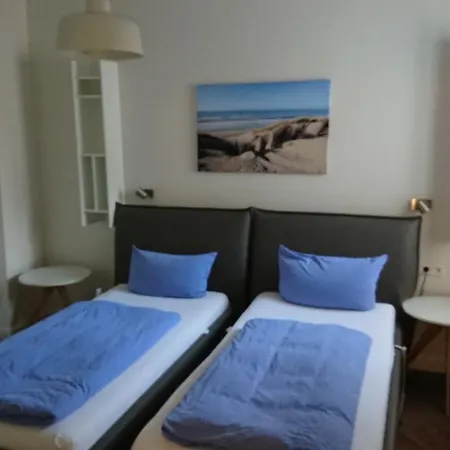 Haus Fischer Norderney Buitenkant foto