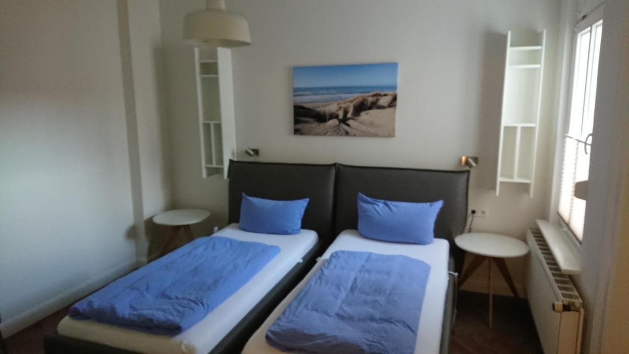 Apartment Haus Fischer Norderney