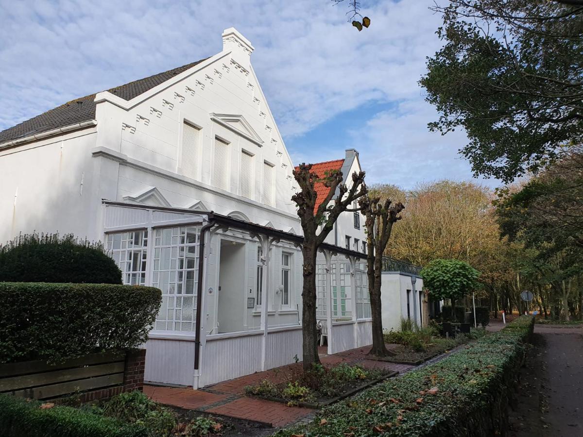 Haus Fischer * Norderney