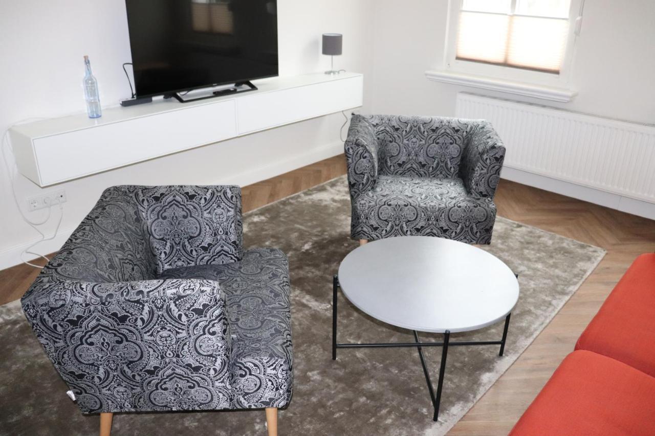 Apartment Haus Fischer *