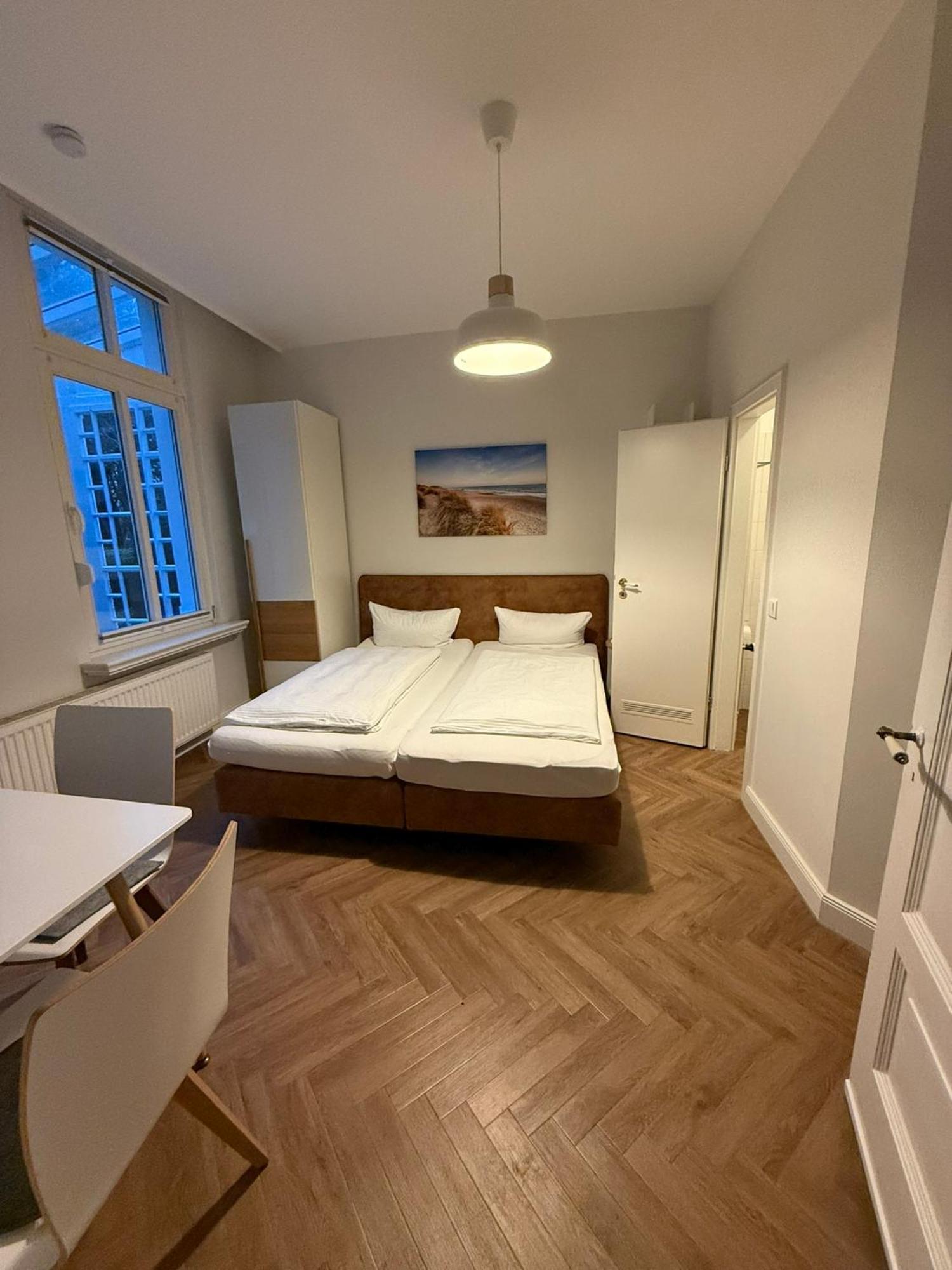 Haus Fischer Apartment Norderney